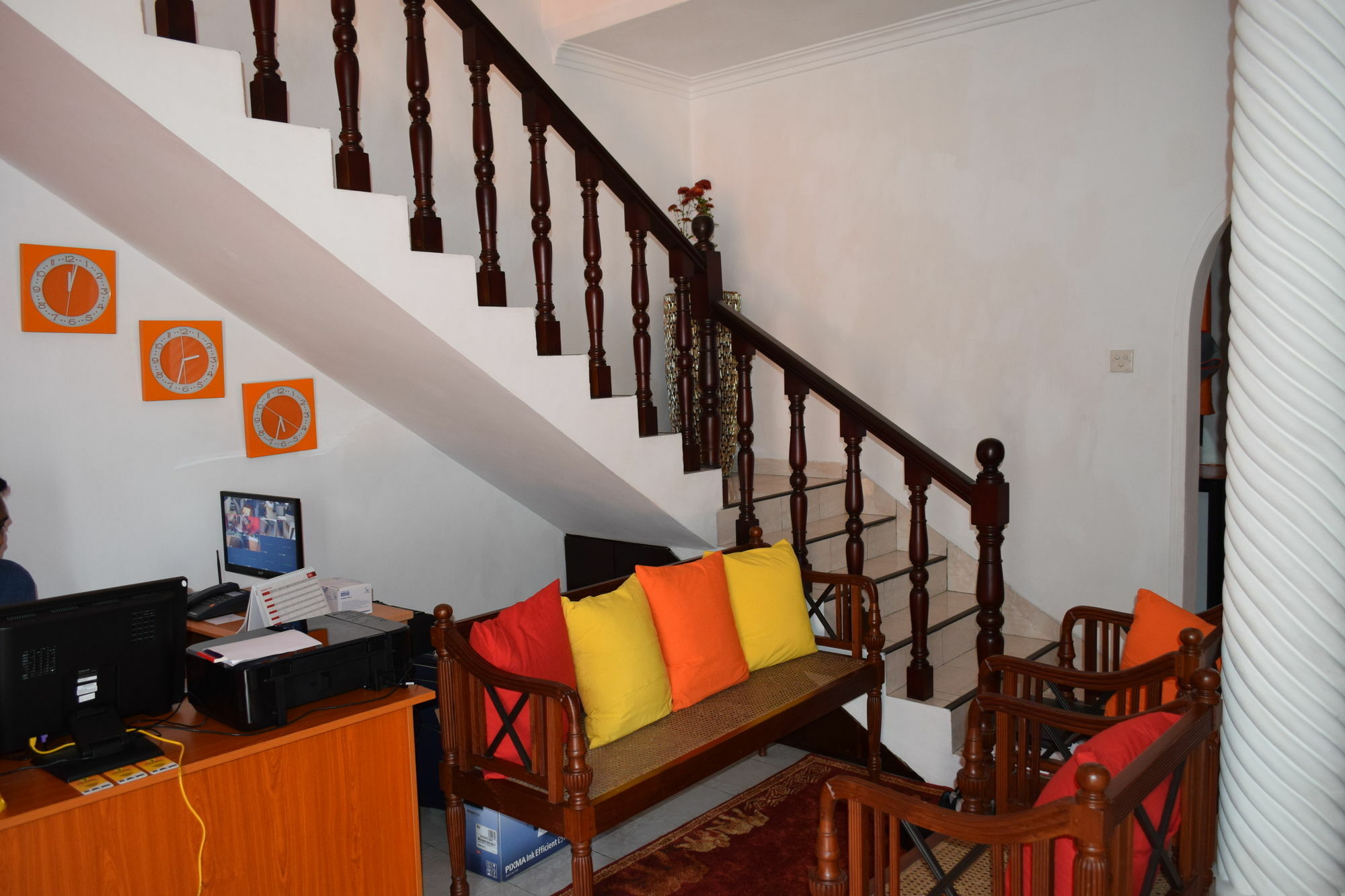 Thambili Island @ Stubbs Otel Kolombo Dış mekan fotoğraf